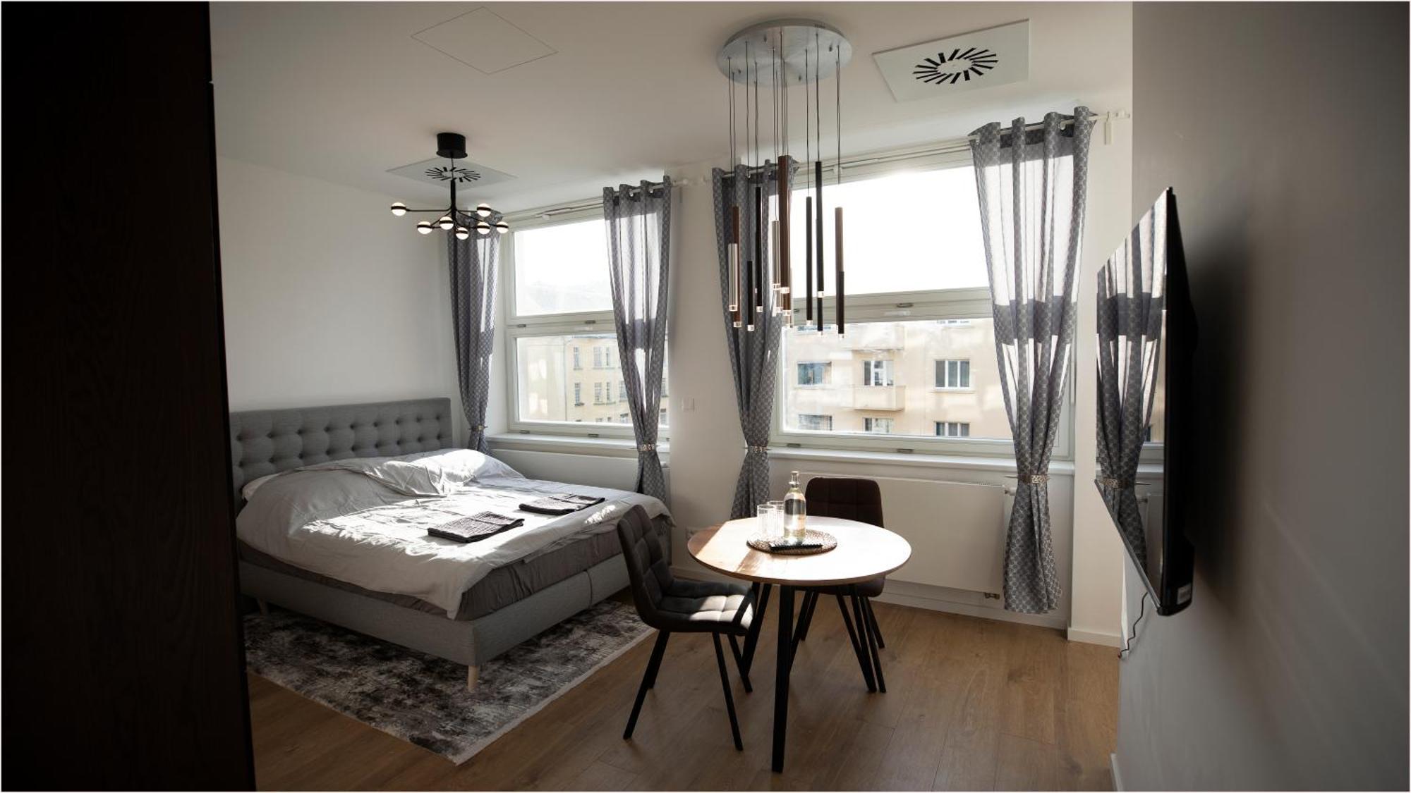 Luxury Apartment In City Centrum By Ota Group 布拉迪斯拉发 外观 照片