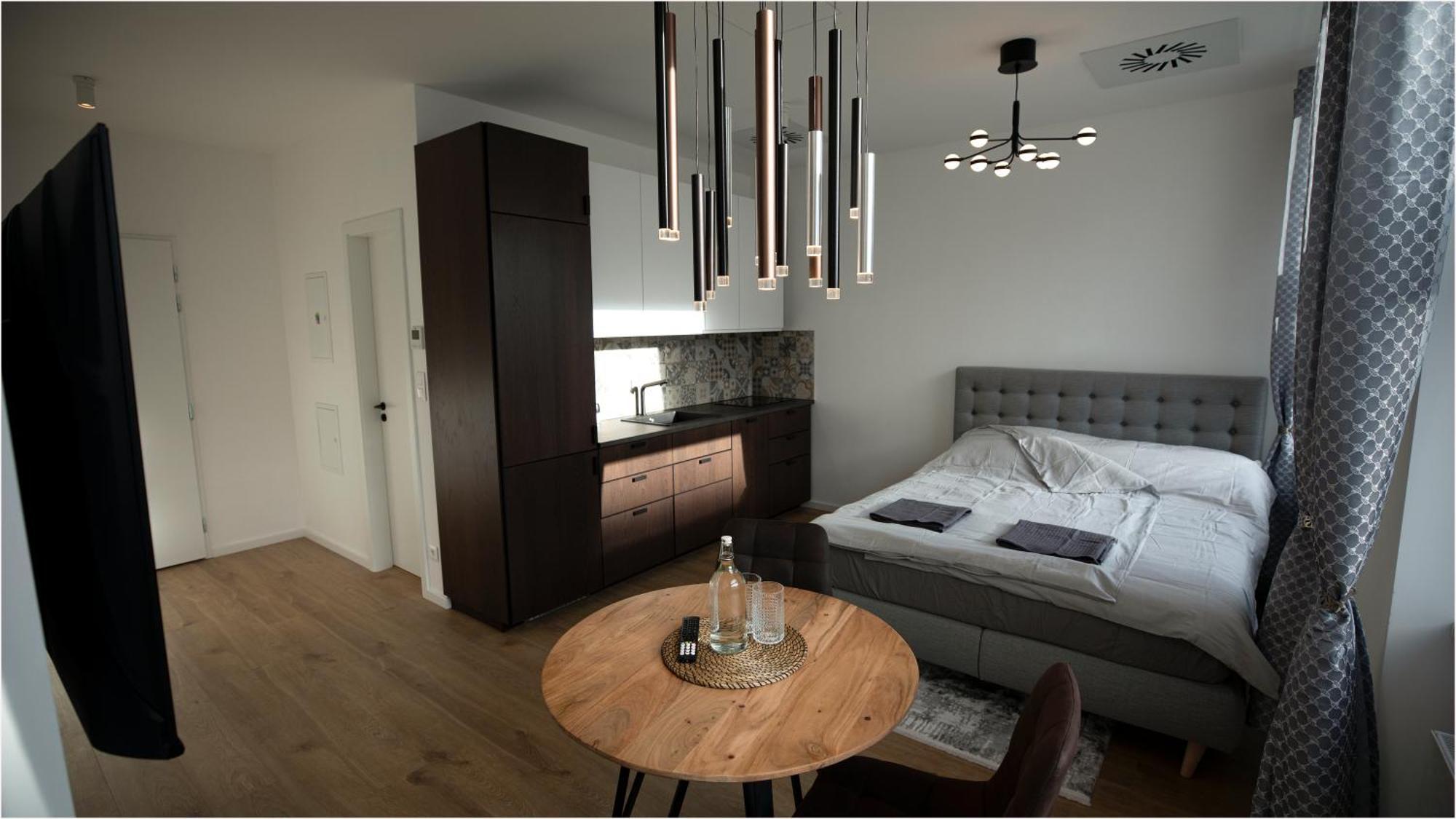 Luxury Apartment In City Centrum By Ota Group 布拉迪斯拉发 外观 照片