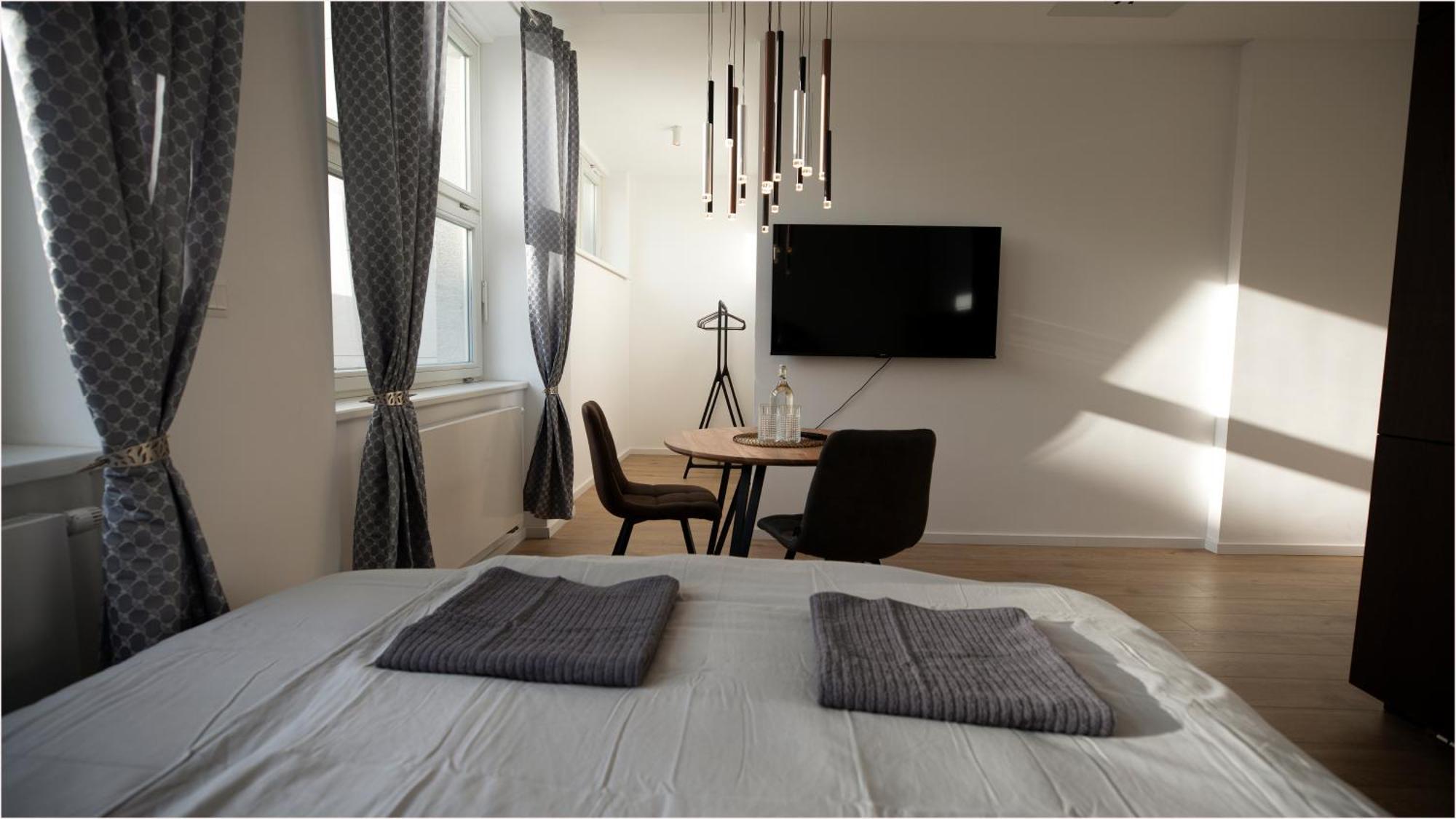 Luxury Apartment In City Centrum By Ota Group 布拉迪斯拉发 外观 照片